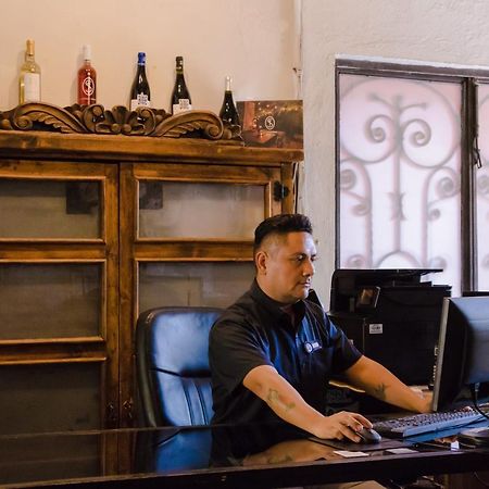 Casa Luna Hotel Boutique San Miguel de Allende Luaran gambar