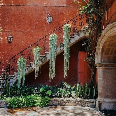 Casa Luna Hotel Boutique San Miguel de Allende Luaran gambar
