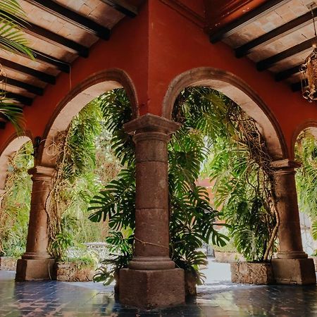 Casa Luna Hotel Boutique San Miguel de Allende Luaran gambar