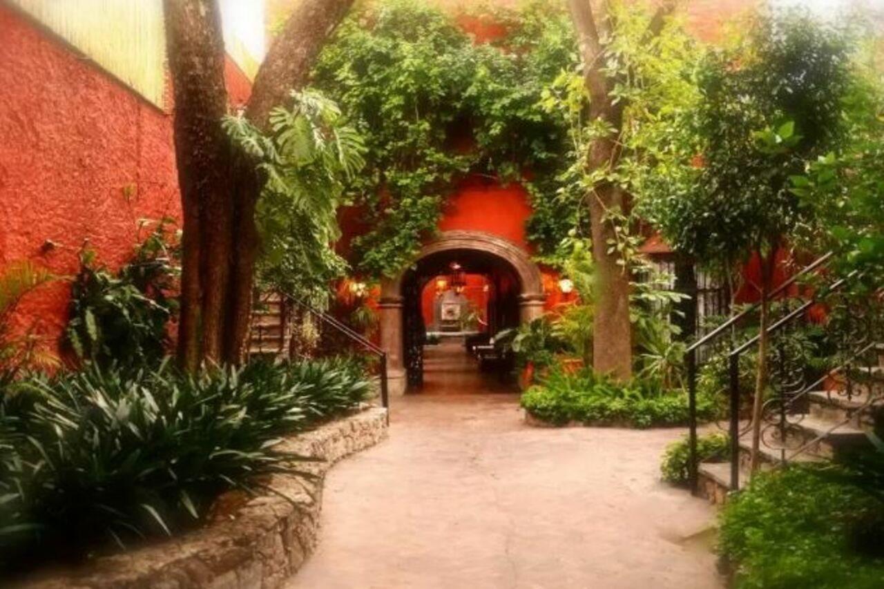 Casa Luna Hotel Boutique San Miguel de Allende Luaran gambar
