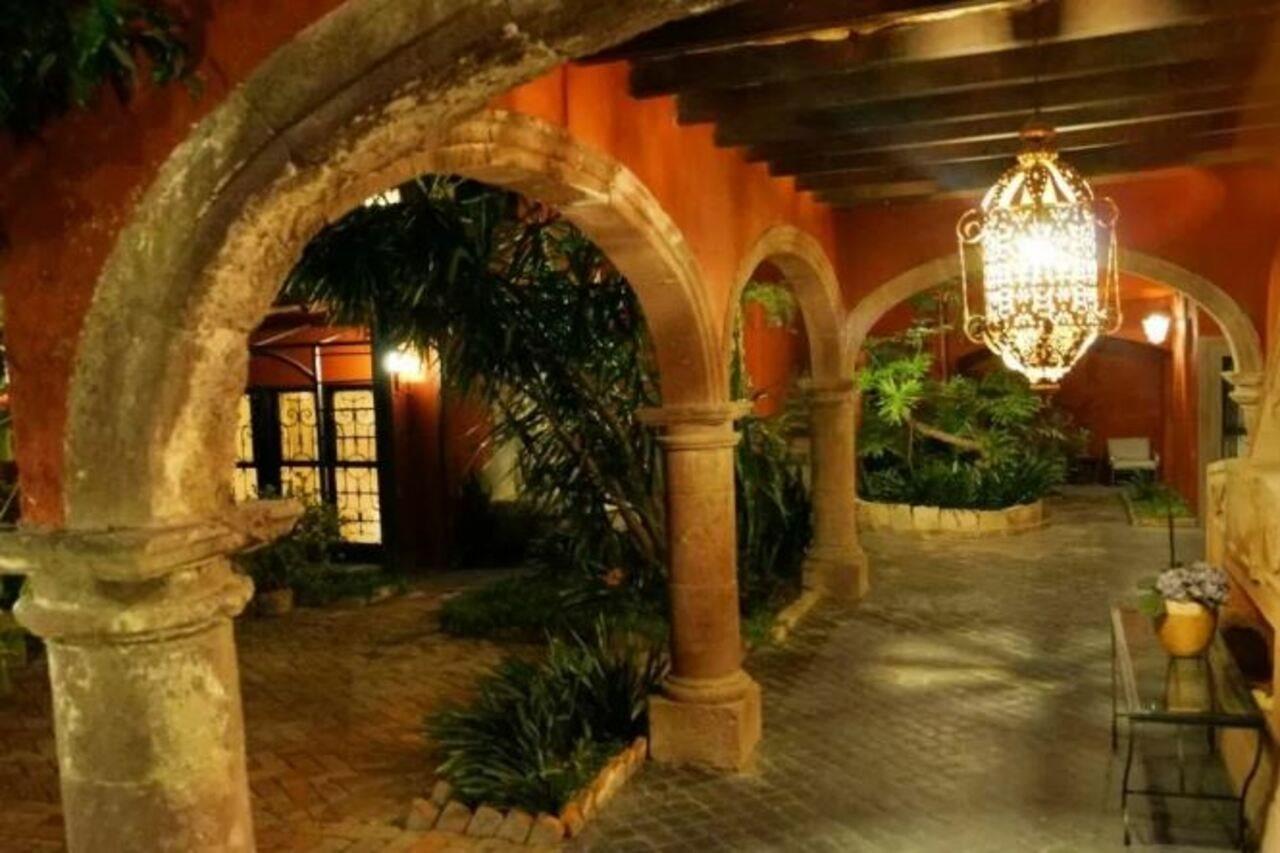 Casa Luna Hotel Boutique San Miguel de Allende Luaran gambar