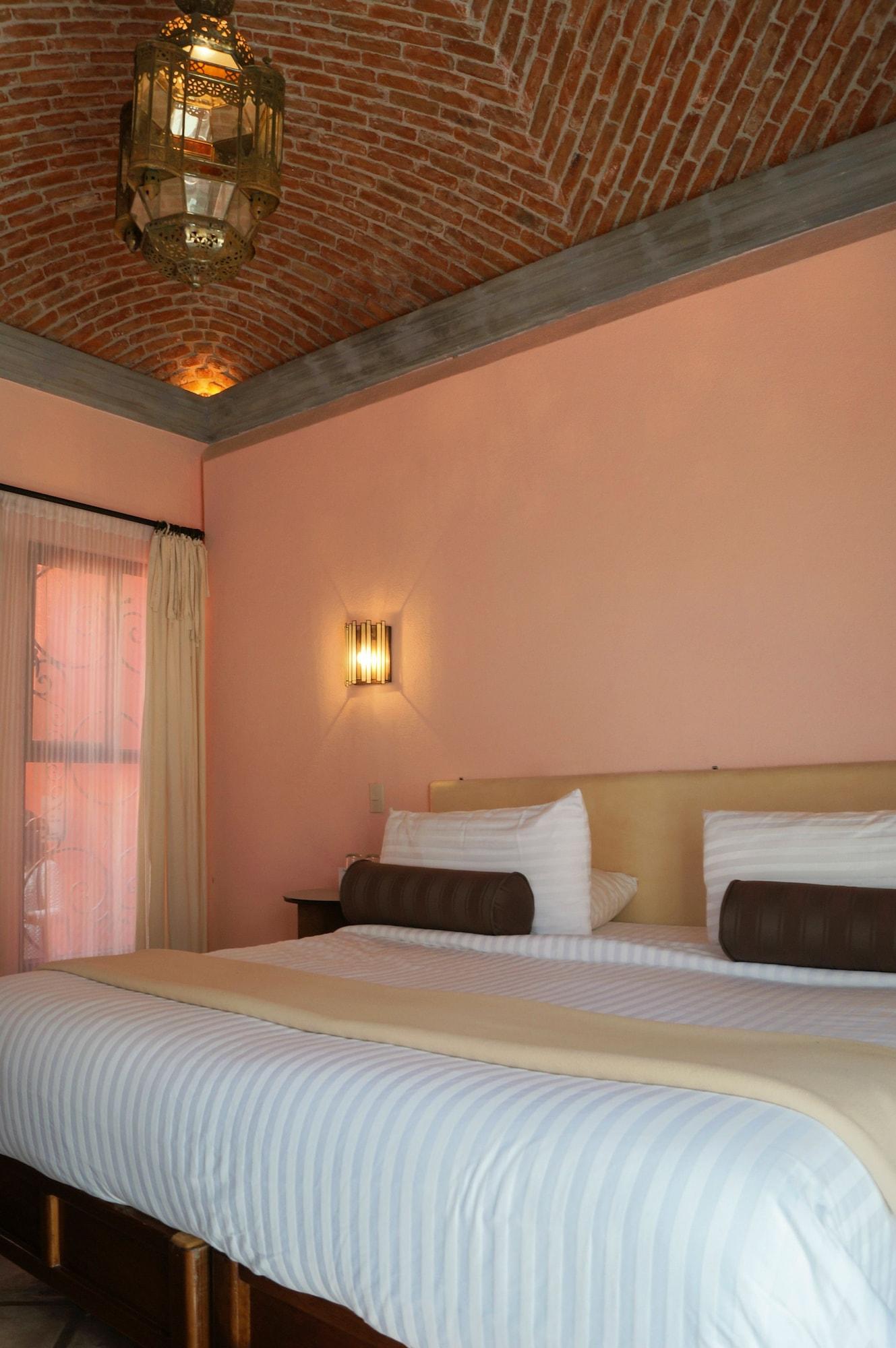 Casa Luna Hotel Boutique San Miguel de Allende Luaran gambar