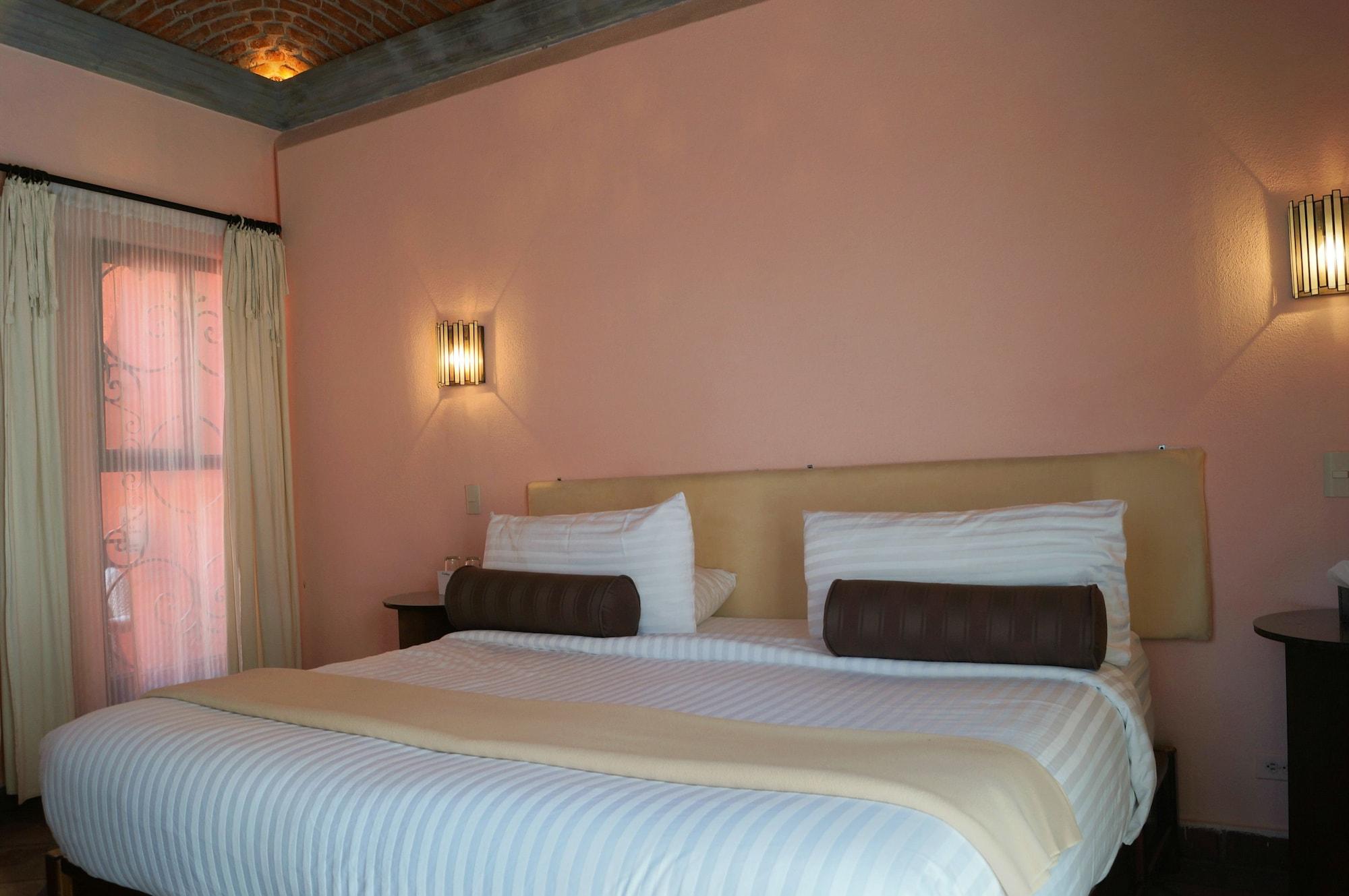 Casa Luna Hotel Boutique San Miguel de Allende Luaran gambar