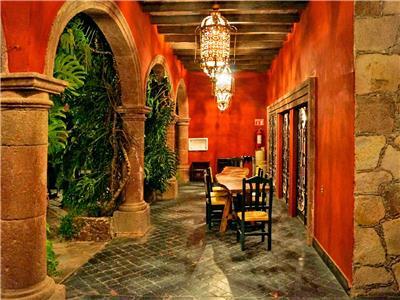 Casa Luna Hotel Boutique San Miguel de Allende Luaran gambar