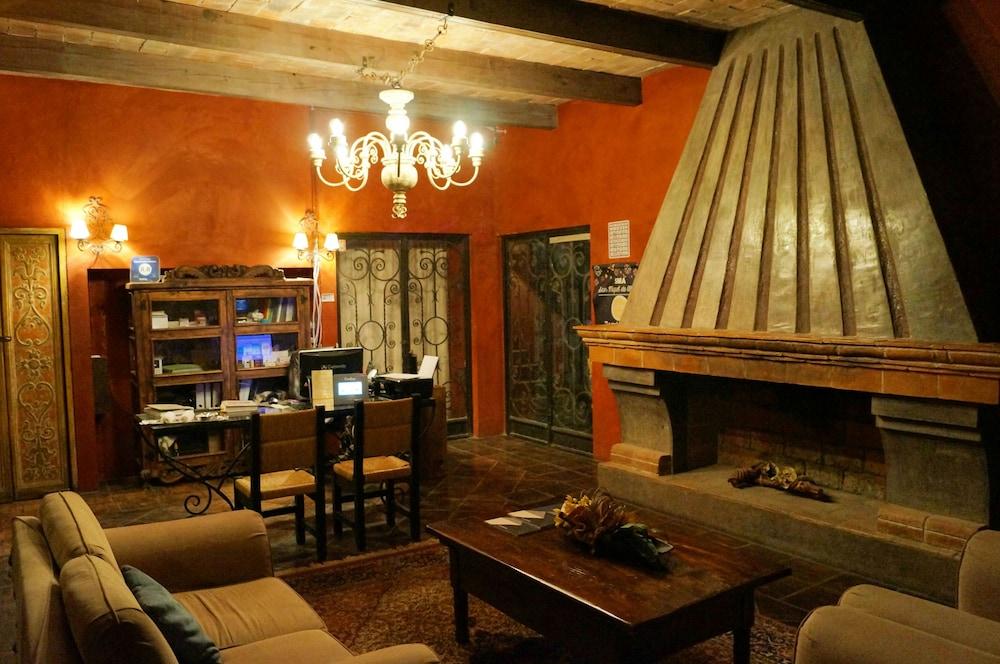 Casa Luna Hotel Boutique San Miguel de Allende Luaran gambar