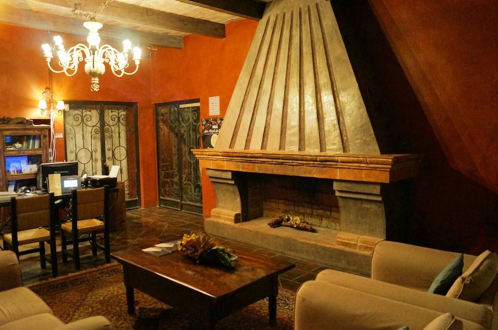 Casa Luna Hotel Boutique San Miguel de Allende Luaran gambar