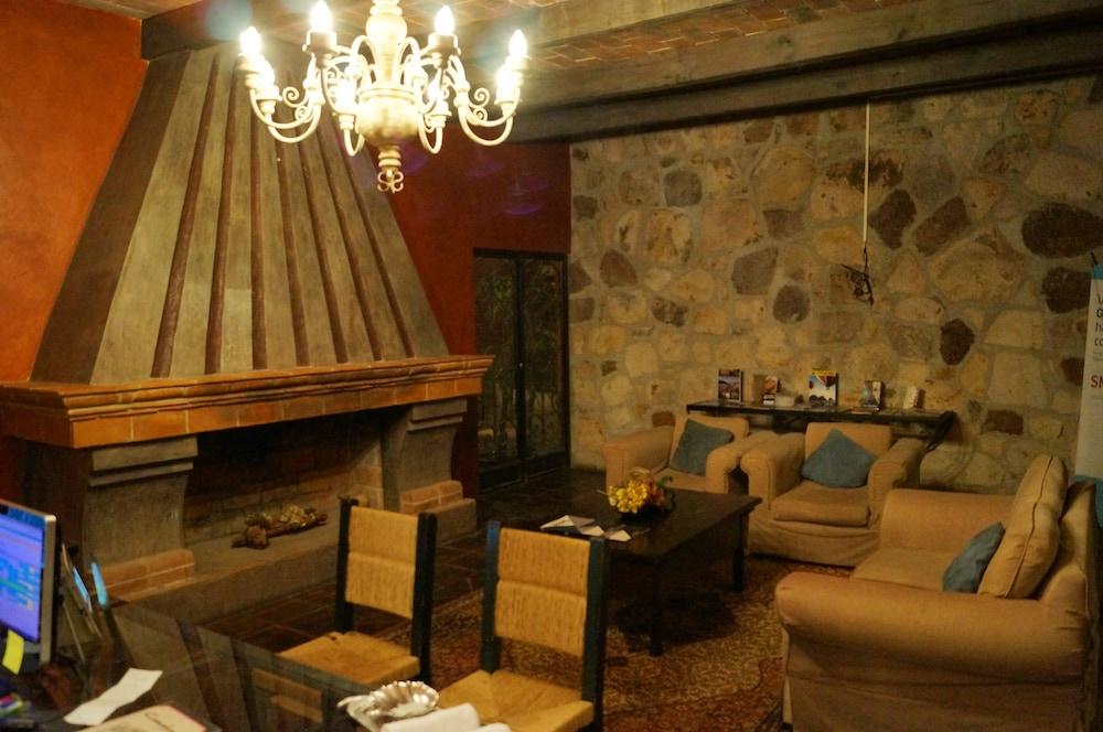 Casa Luna Hotel Boutique San Miguel de Allende Luaran gambar