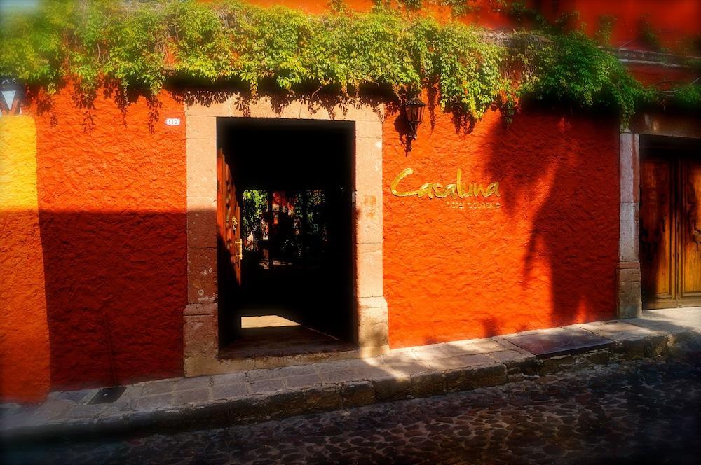 Casa Luna Hotel Boutique San Miguel de Allende Luaran gambar