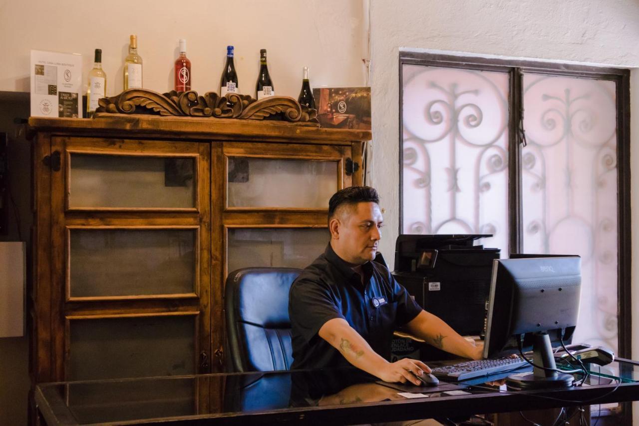 Casa Luna Hotel Boutique San Miguel de Allende Luaran gambar