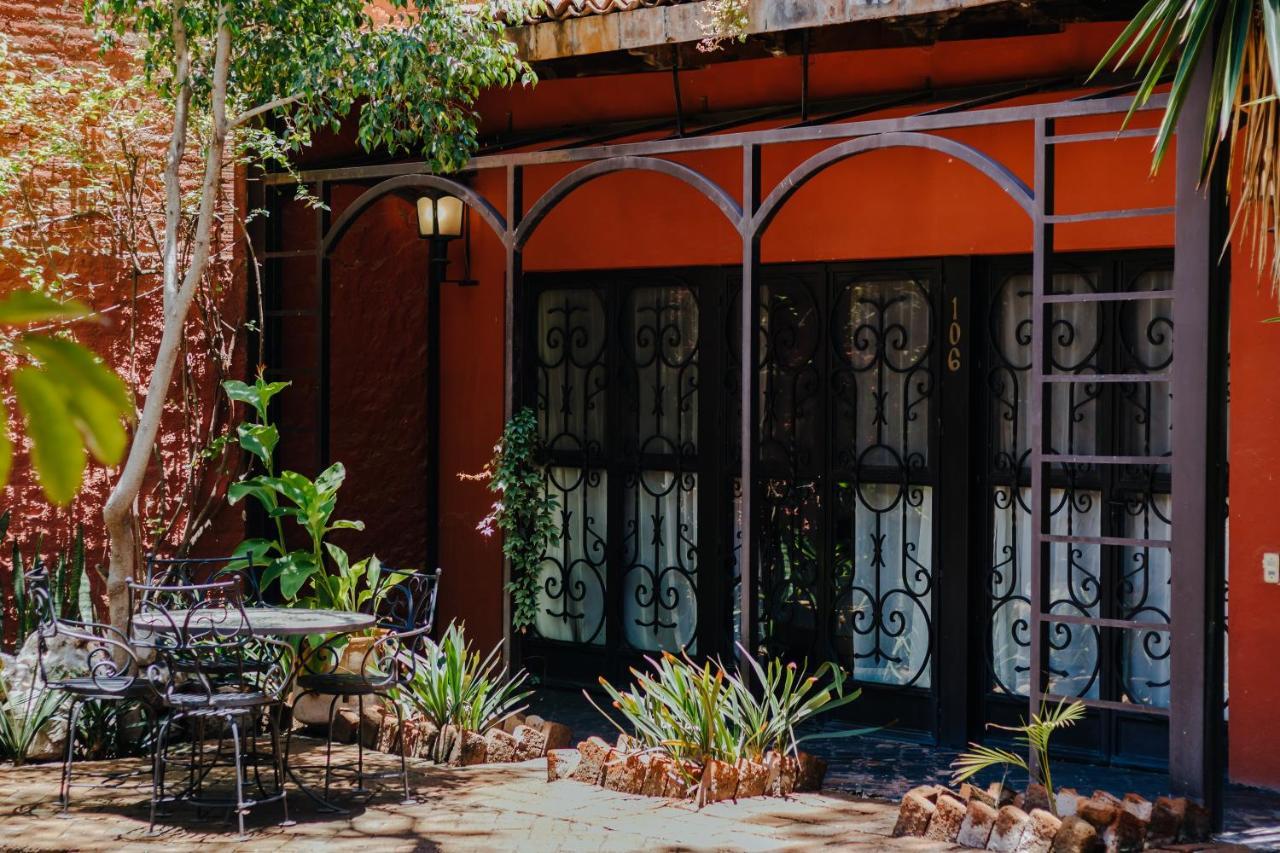 Casa Luna Hotel Boutique San Miguel de Allende Luaran gambar