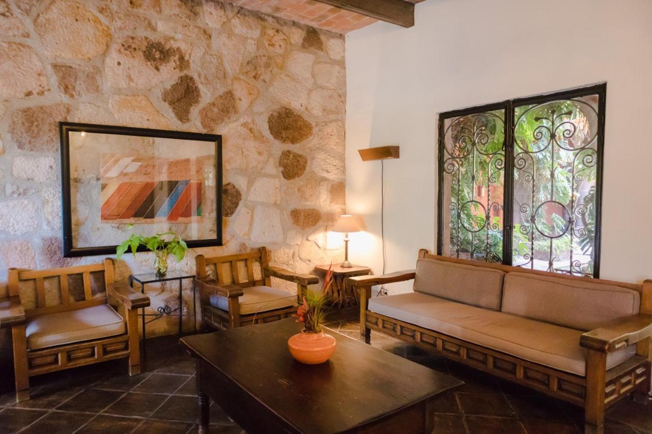 Casa Luna Hotel Boutique San Miguel de Allende Luaran gambar