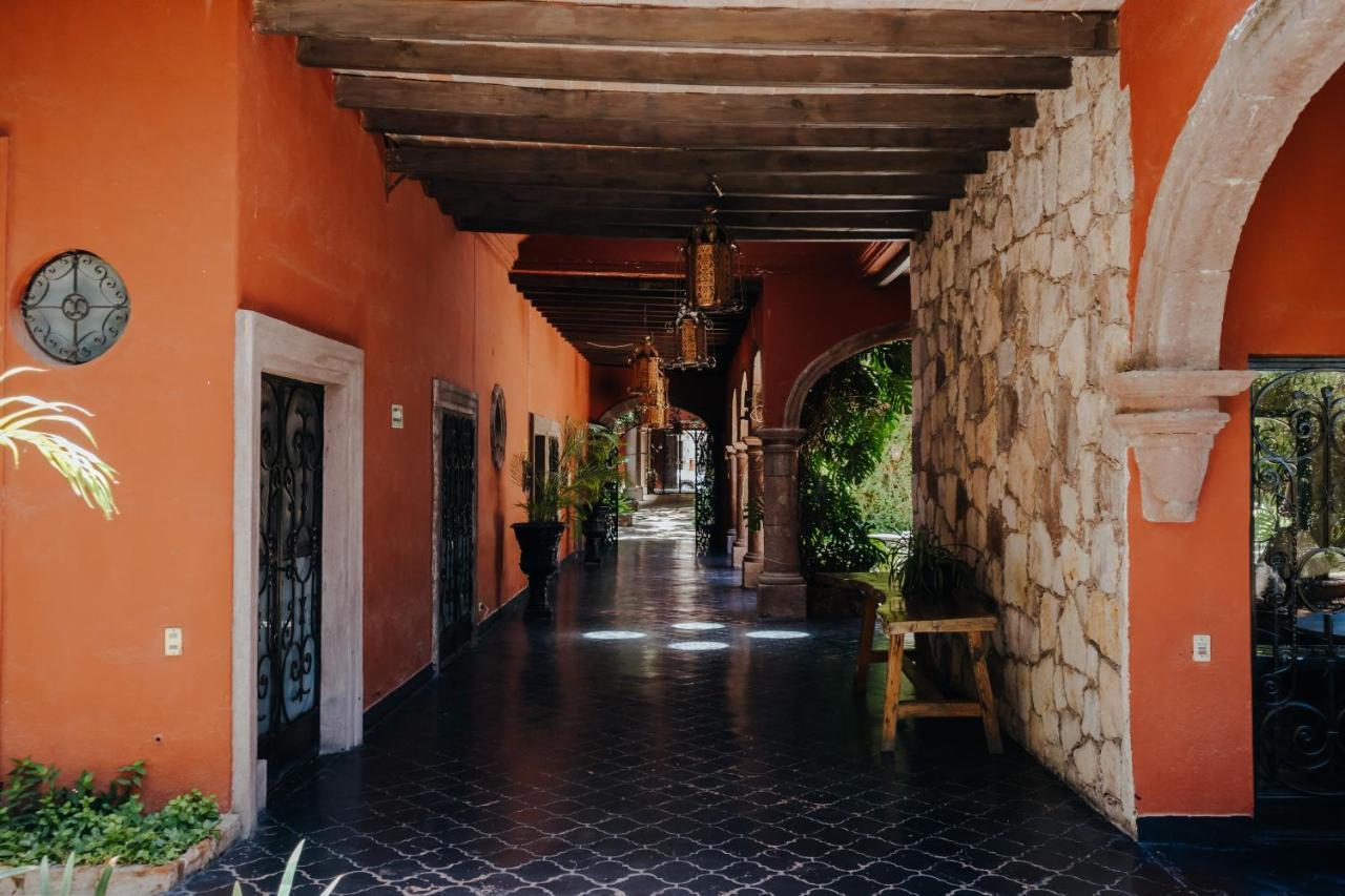 Casa Luna Hotel Boutique San Miguel de Allende Luaran gambar