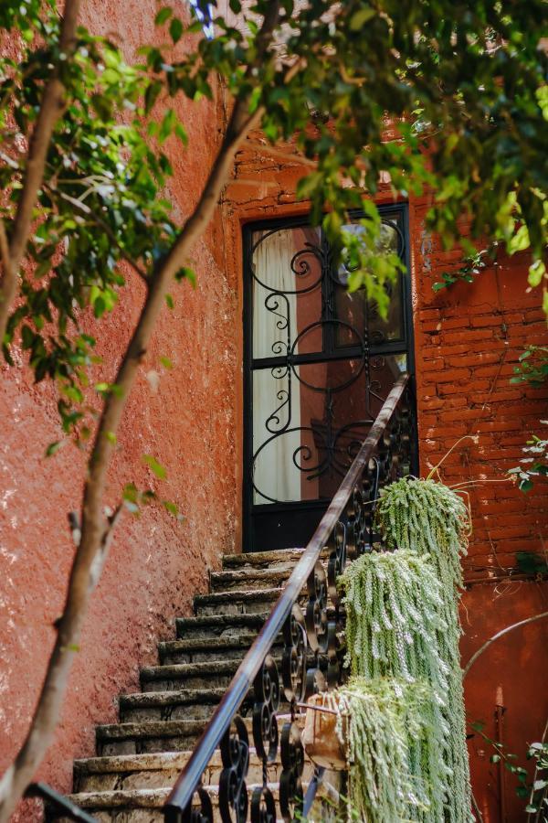 Casa Luna Hotel Boutique San Miguel de Allende Luaran gambar
