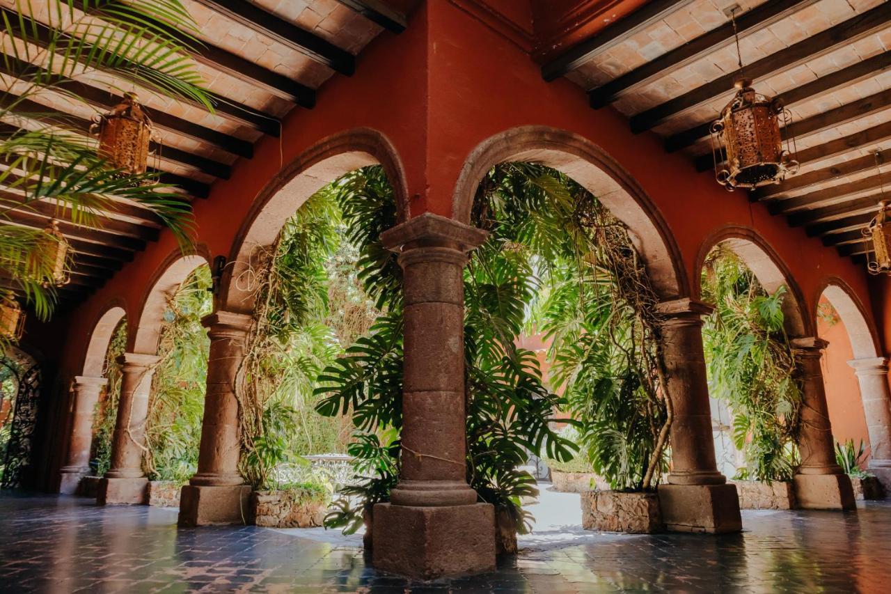 Casa Luna Hotel Boutique San Miguel de Allende Luaran gambar