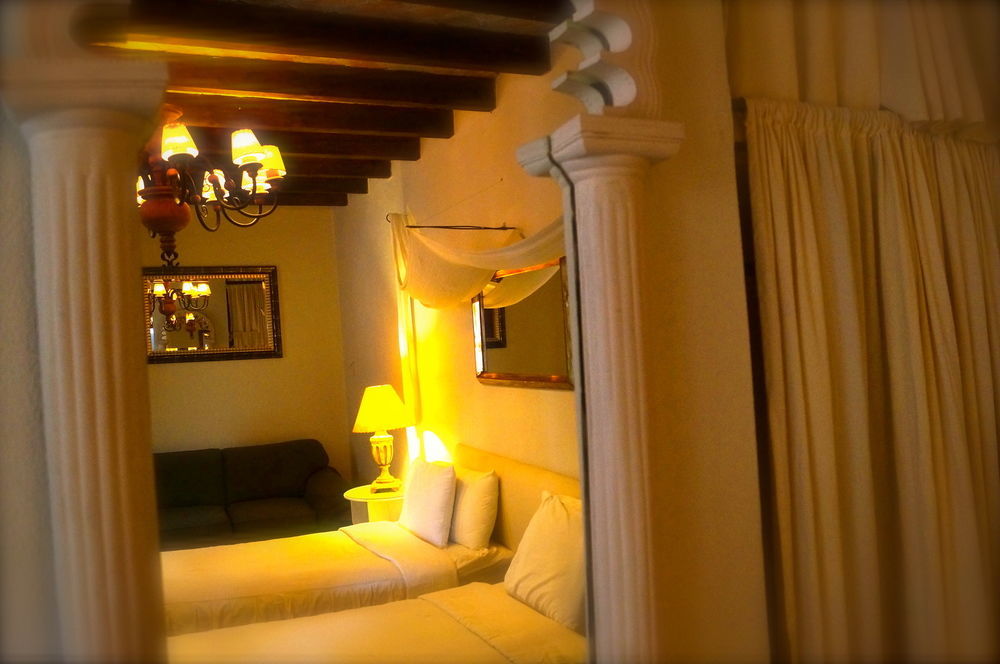 Casa Luna Hotel Boutique San Miguel de Allende Luaran gambar