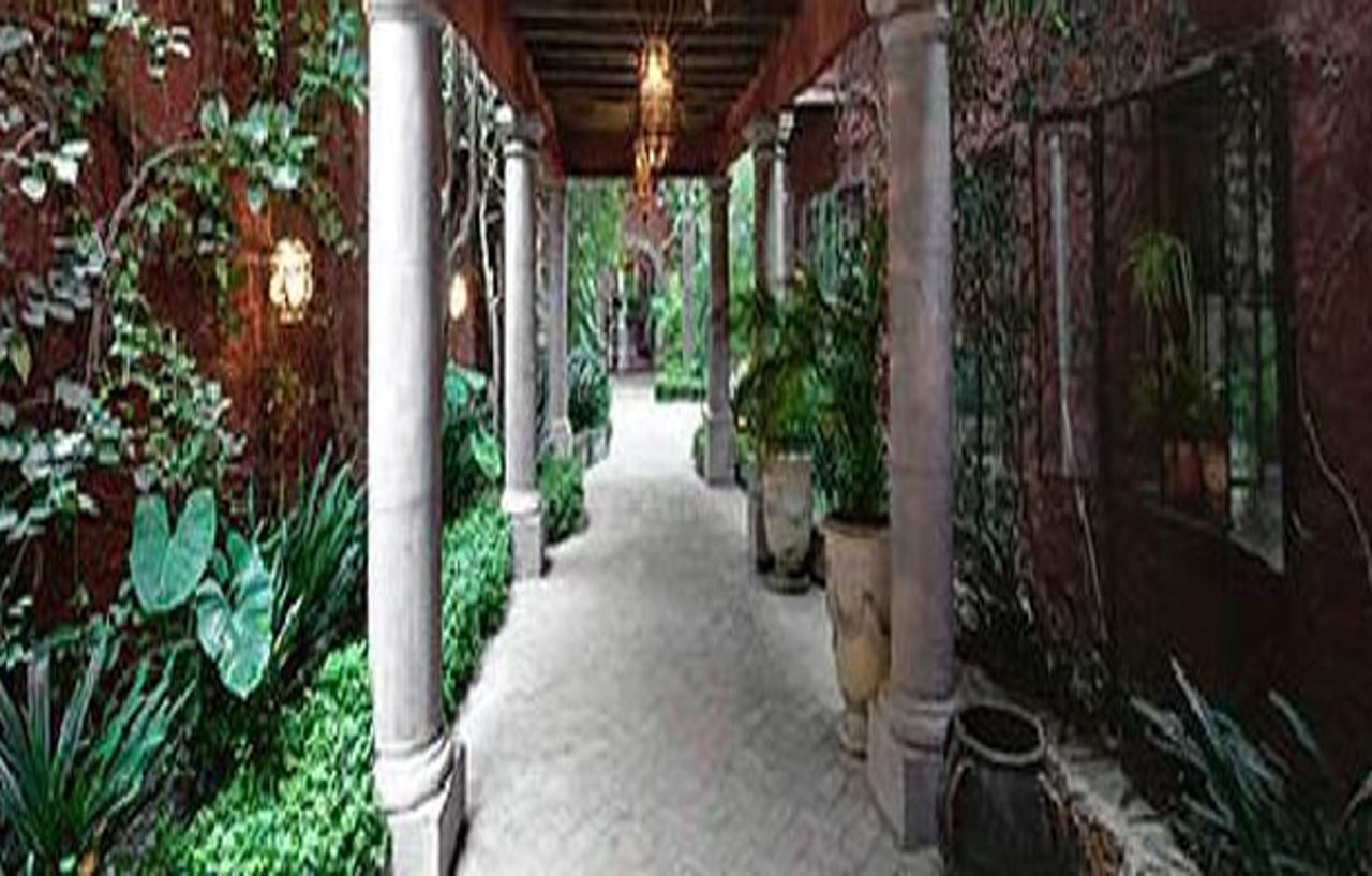 Casa Luna Hotel Boutique San Miguel de Allende Luaran gambar